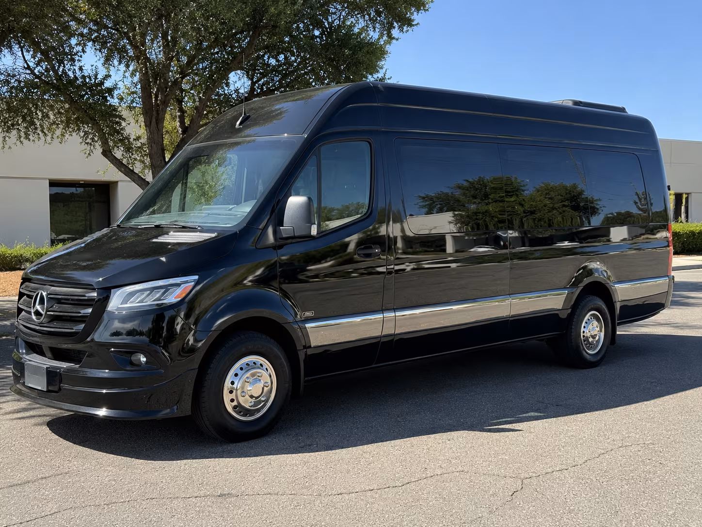 Rent a Bus to Citi Field