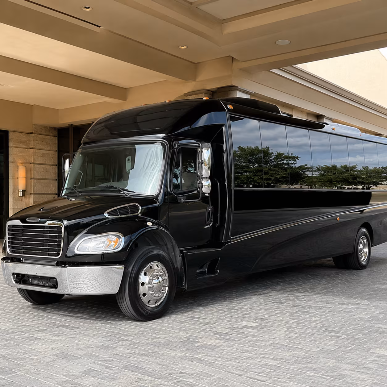 Rent a Bus to Empire City Casino at Yonkers Raceway