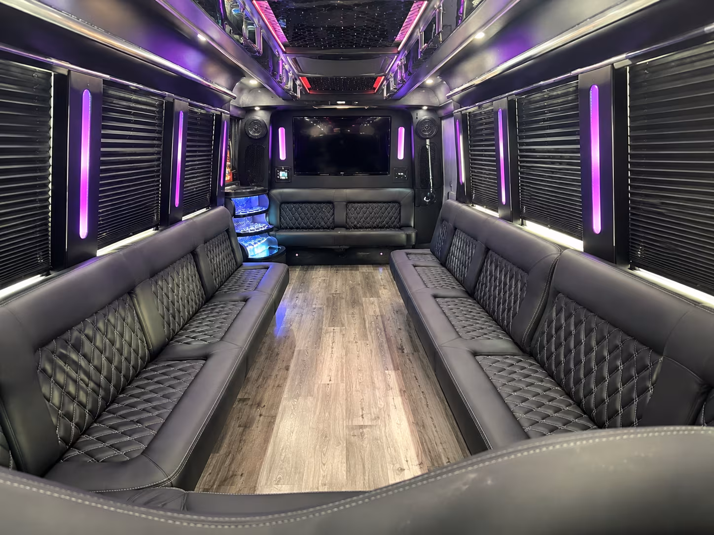 Rent a Bus to Madison Square Garden