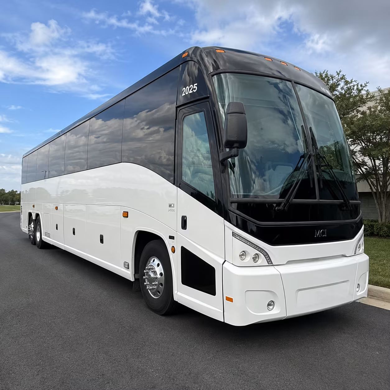 Rent a Bus to Ridge Hill