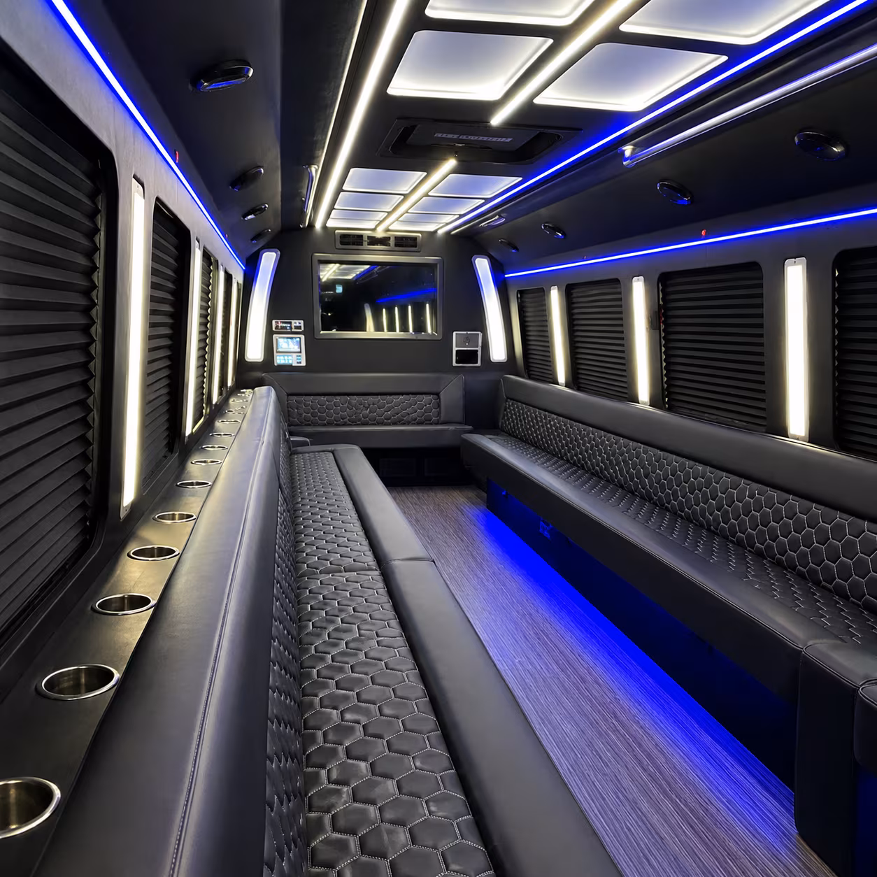 Rent a Bus to Capitol Theatre