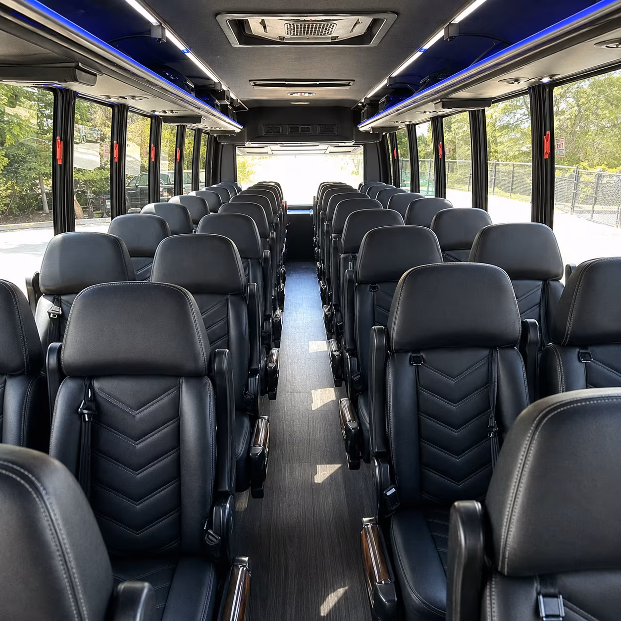 Rent a Bus to Westchester County Center