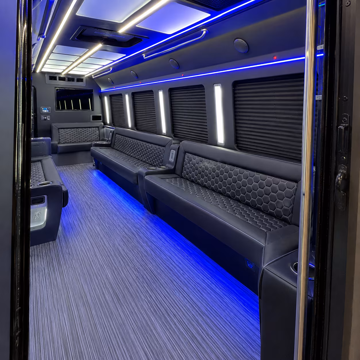 Rent a Bus to Yankee Stadium