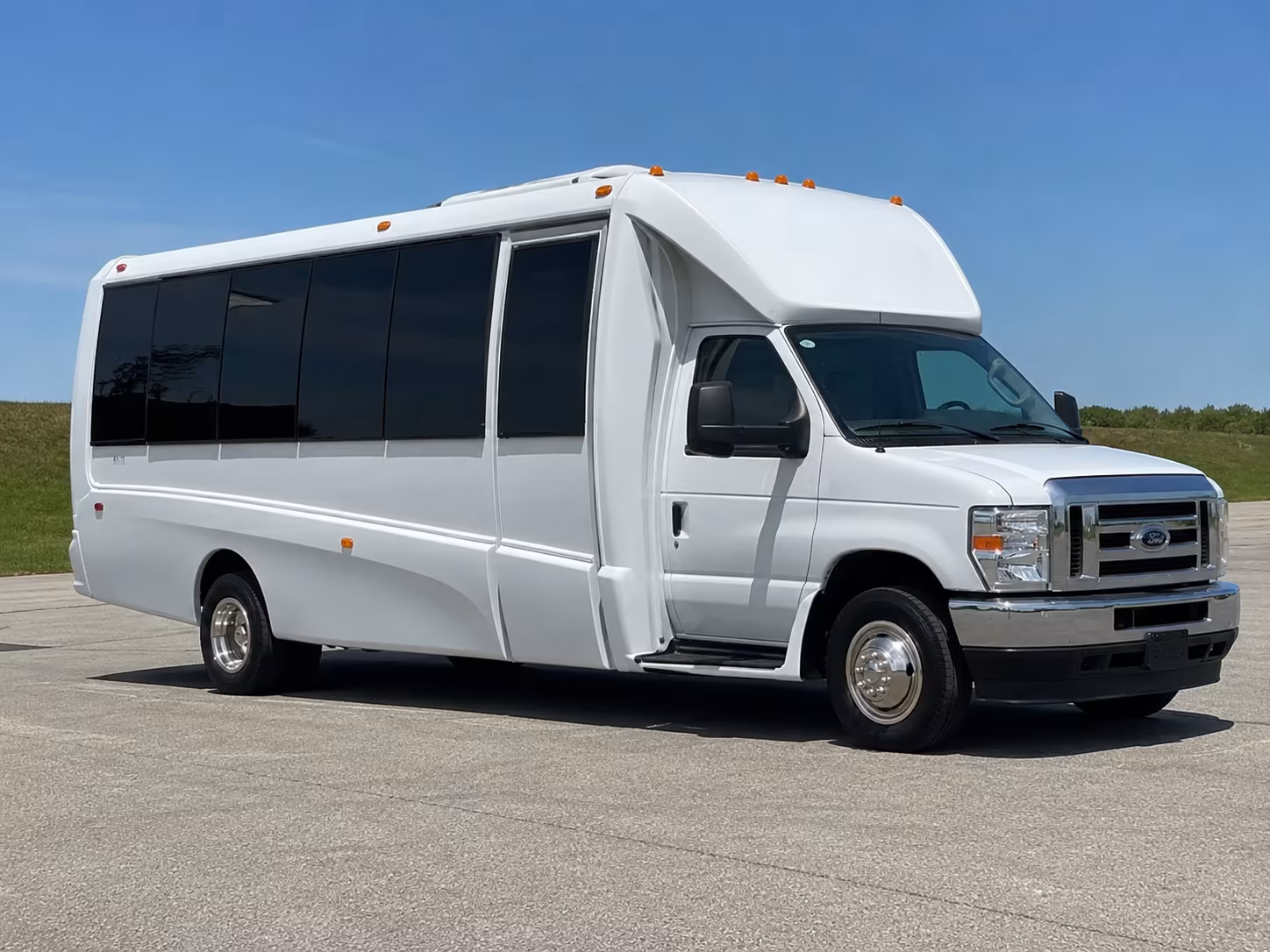 Greenwich Private Event Transportation Services