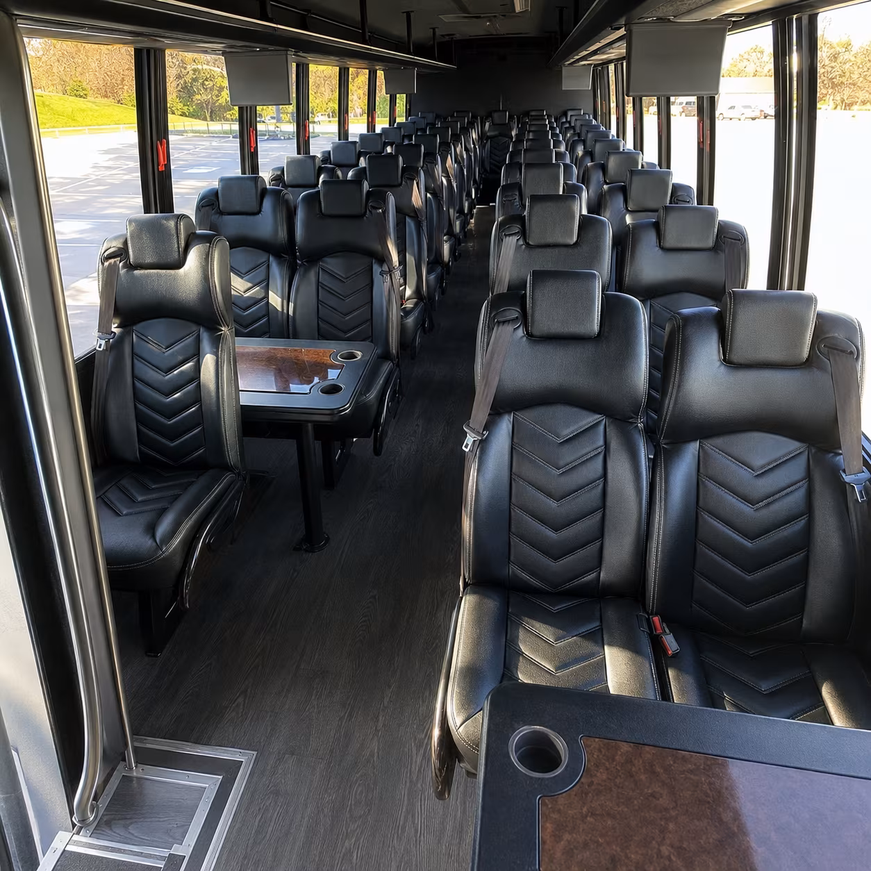Greenwich Wedding Transportation & Shuttle Service