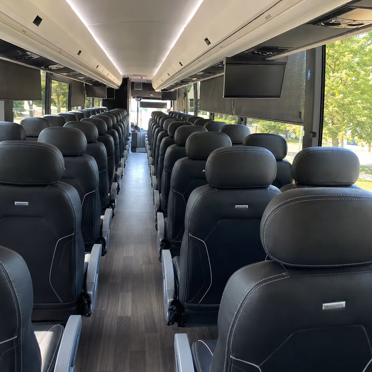 Jersey City Corporate Event Transportation