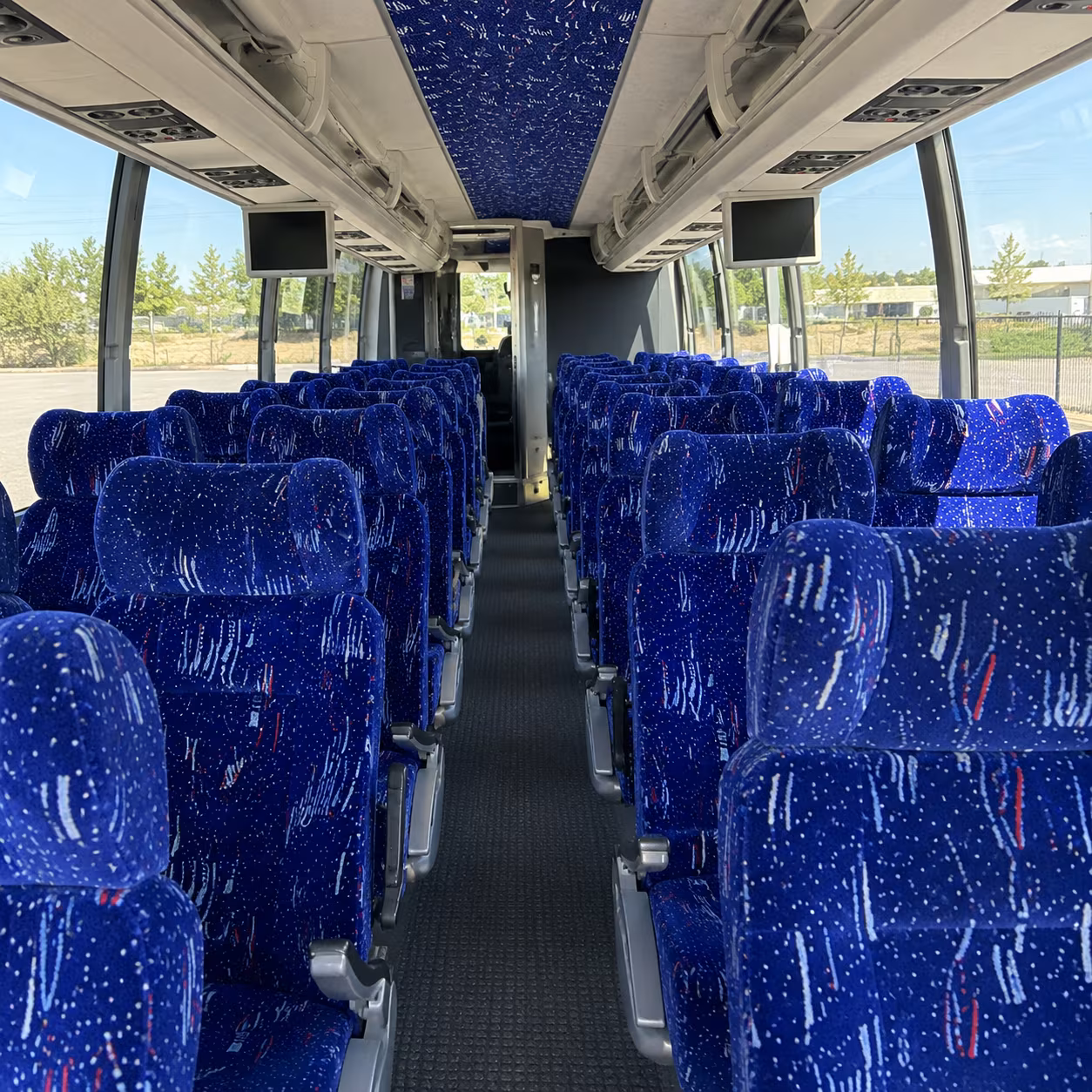 Jersey City School Event & Field Trip Transportation