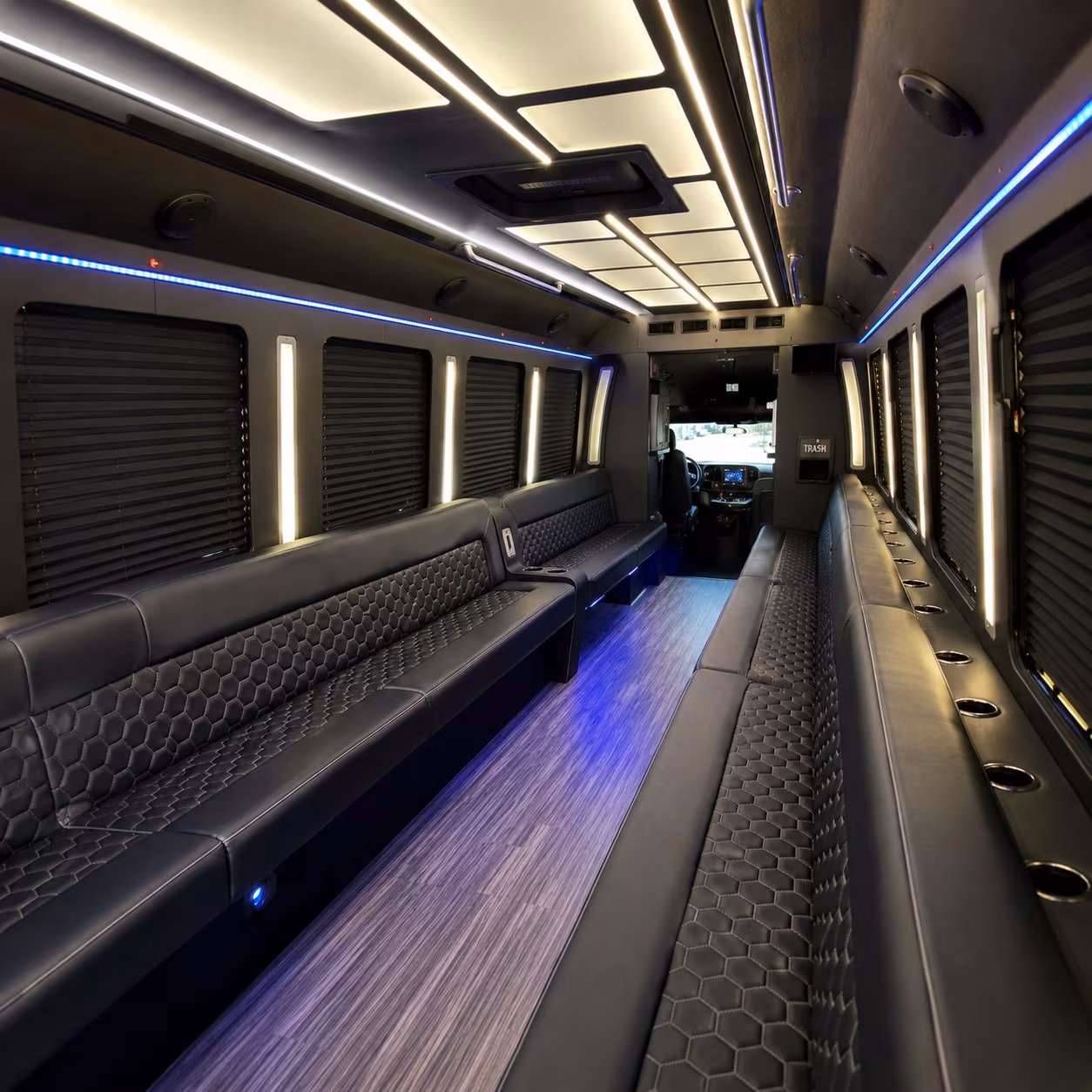 Jersey City Sporting Event Transportation