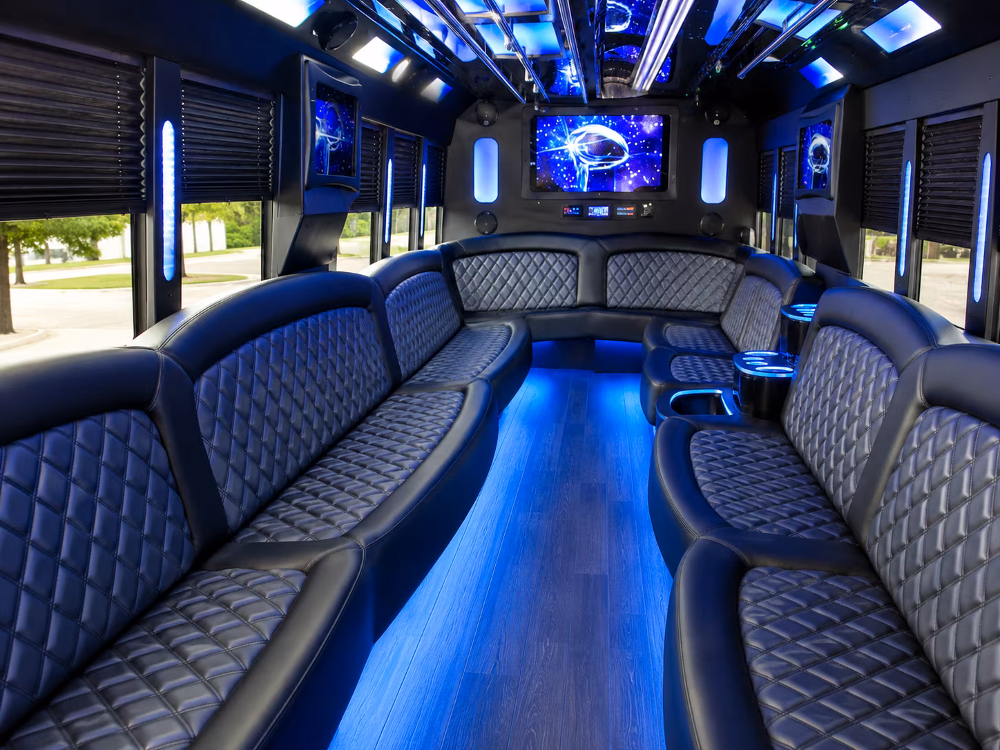 Jersey City Winery Tour & Pub Crawl Transportation