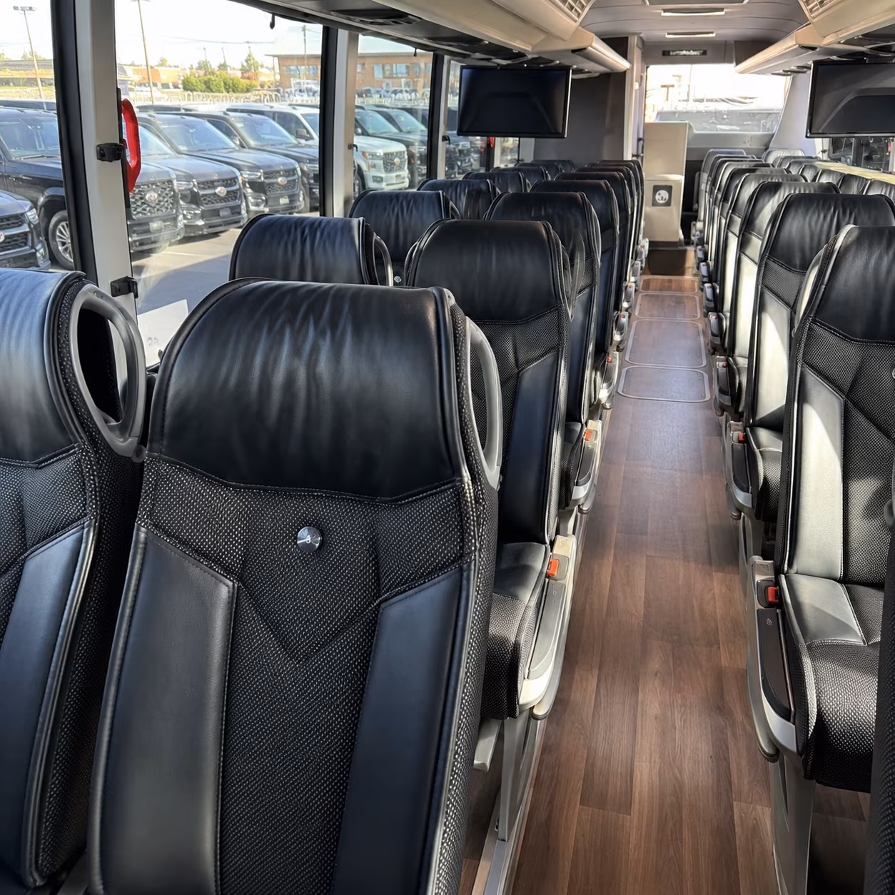 Mount Vernon Airport Shuttles & Transportation