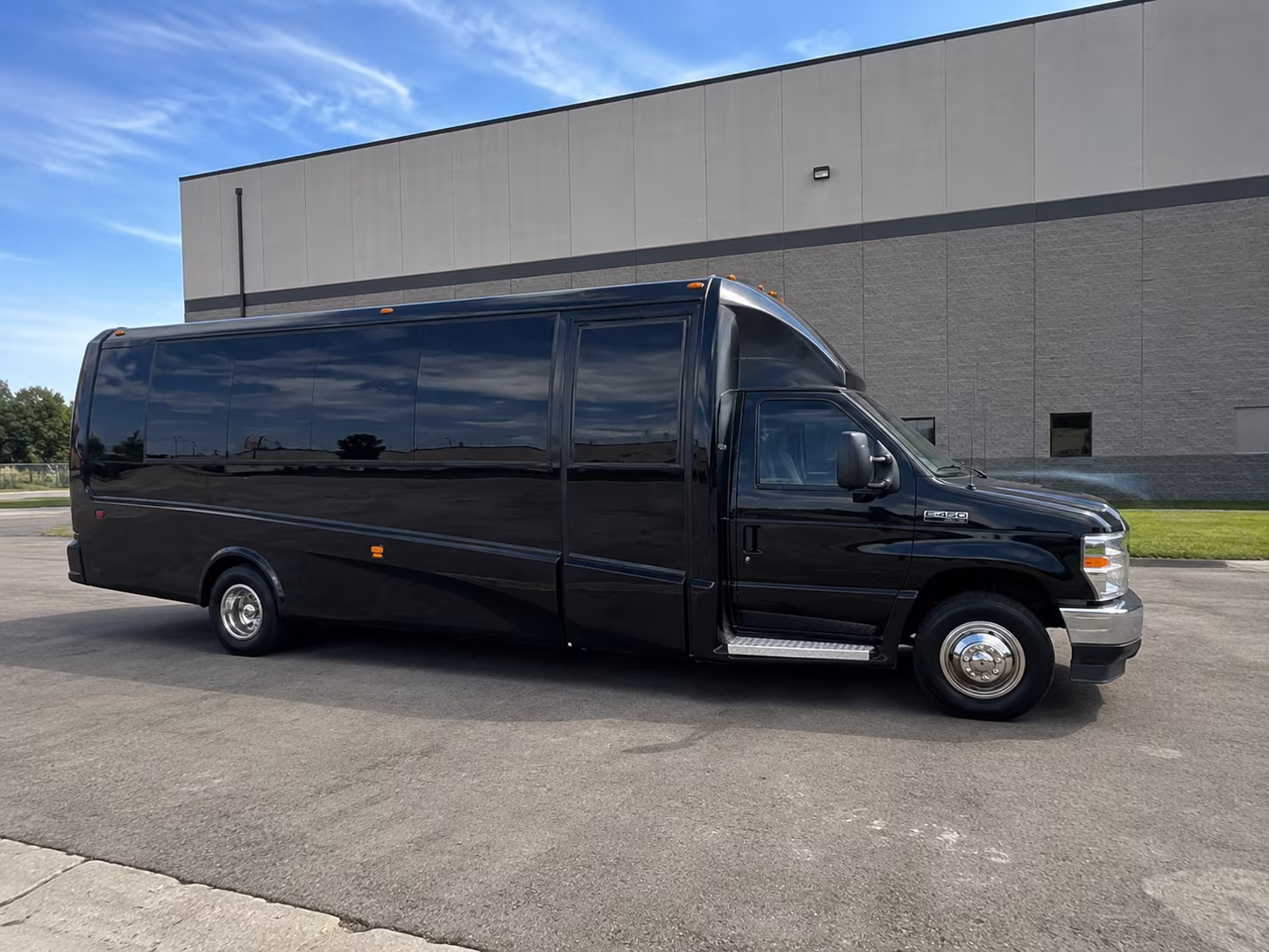 Mount Vernon Concert Transportation & Shuttles