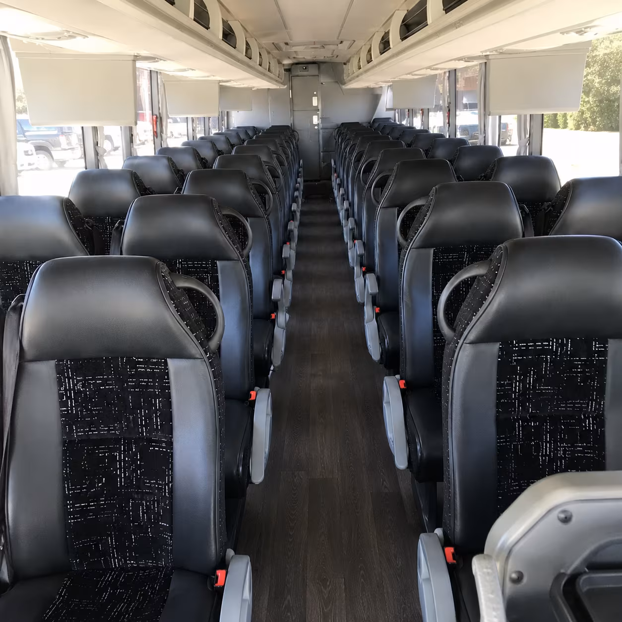 Mount Vernon Corporate Event Transportation