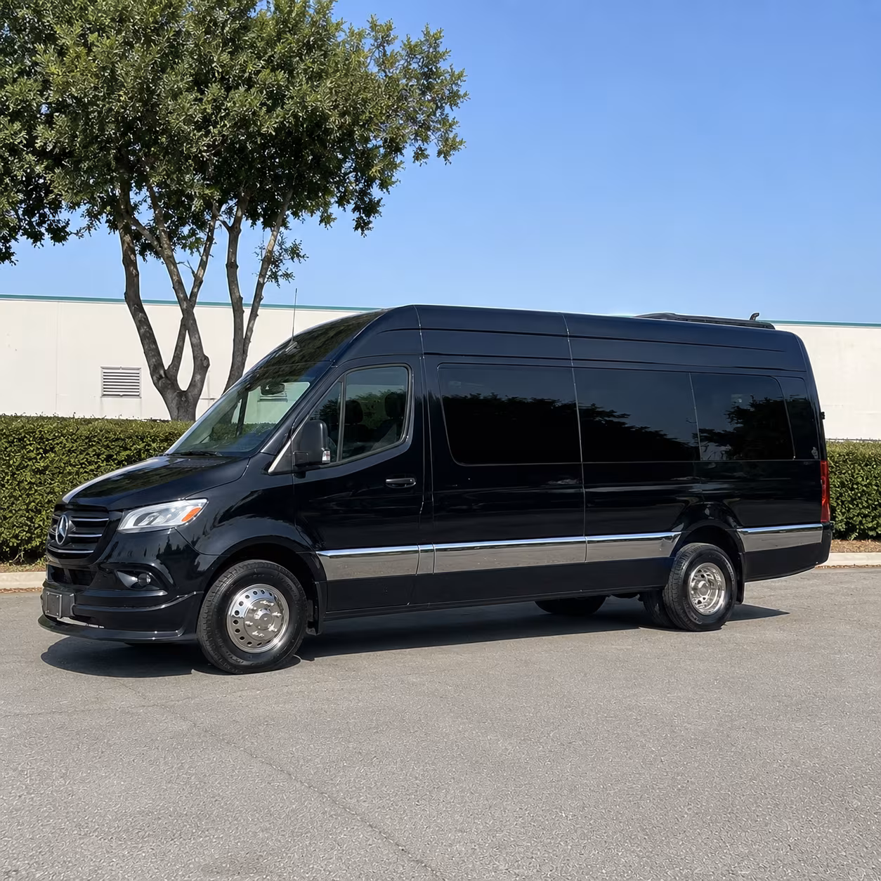 New Rochelle Concert Transportation & Shuttles