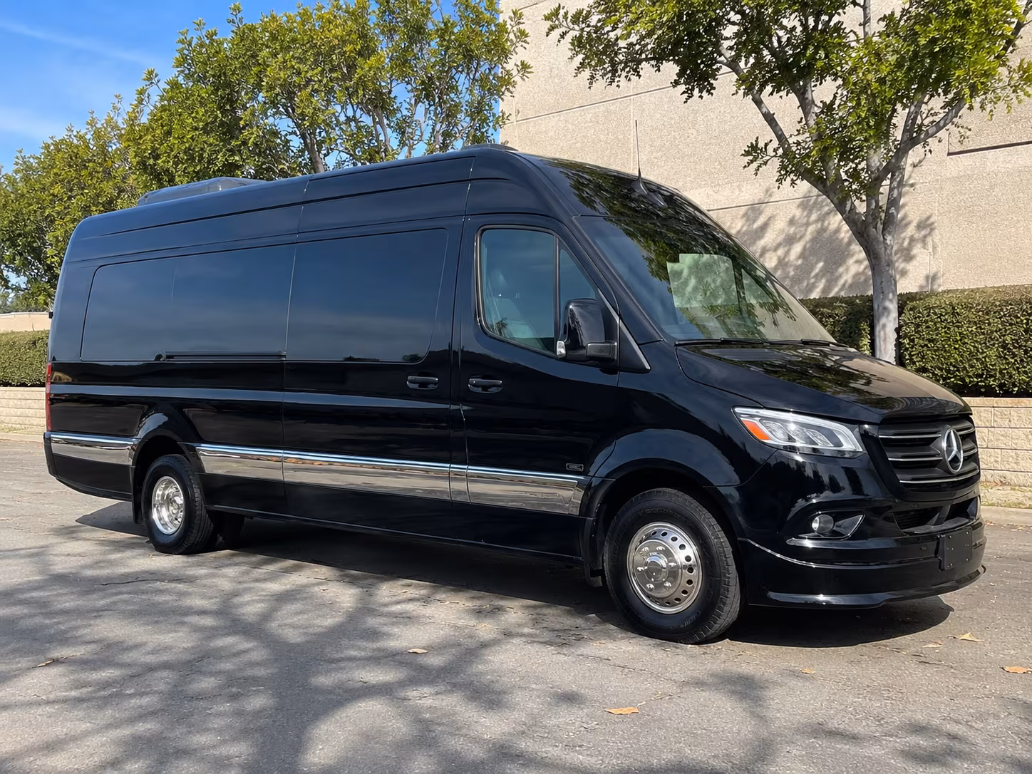 New Rochelle Corporate Event Transportation