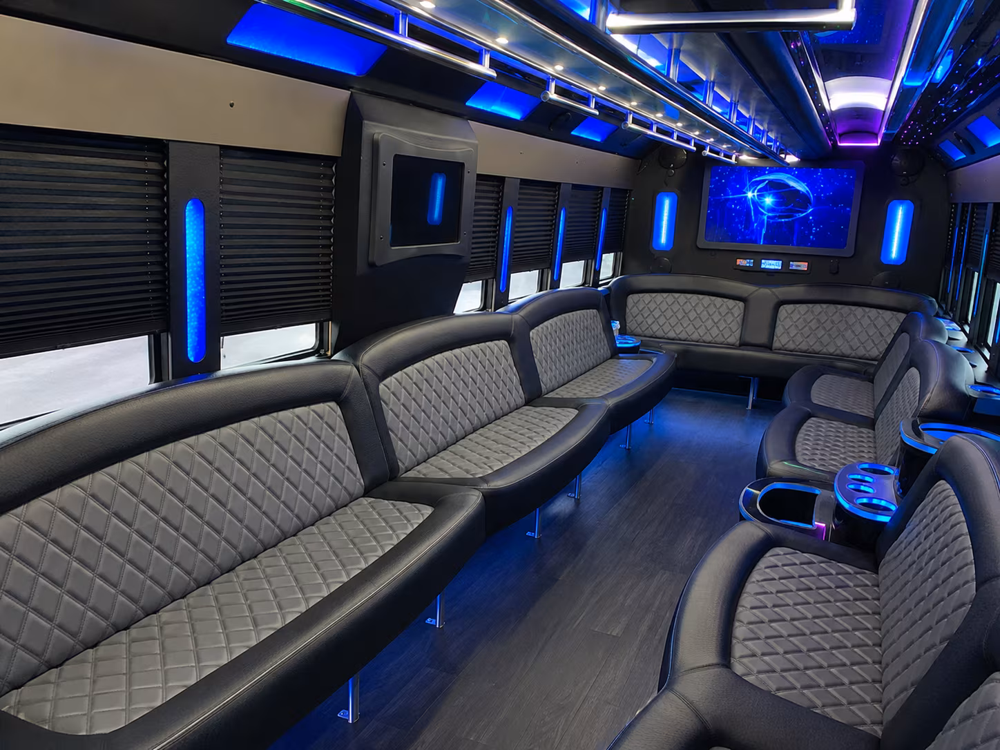 New Rochelle Party Bus Rental