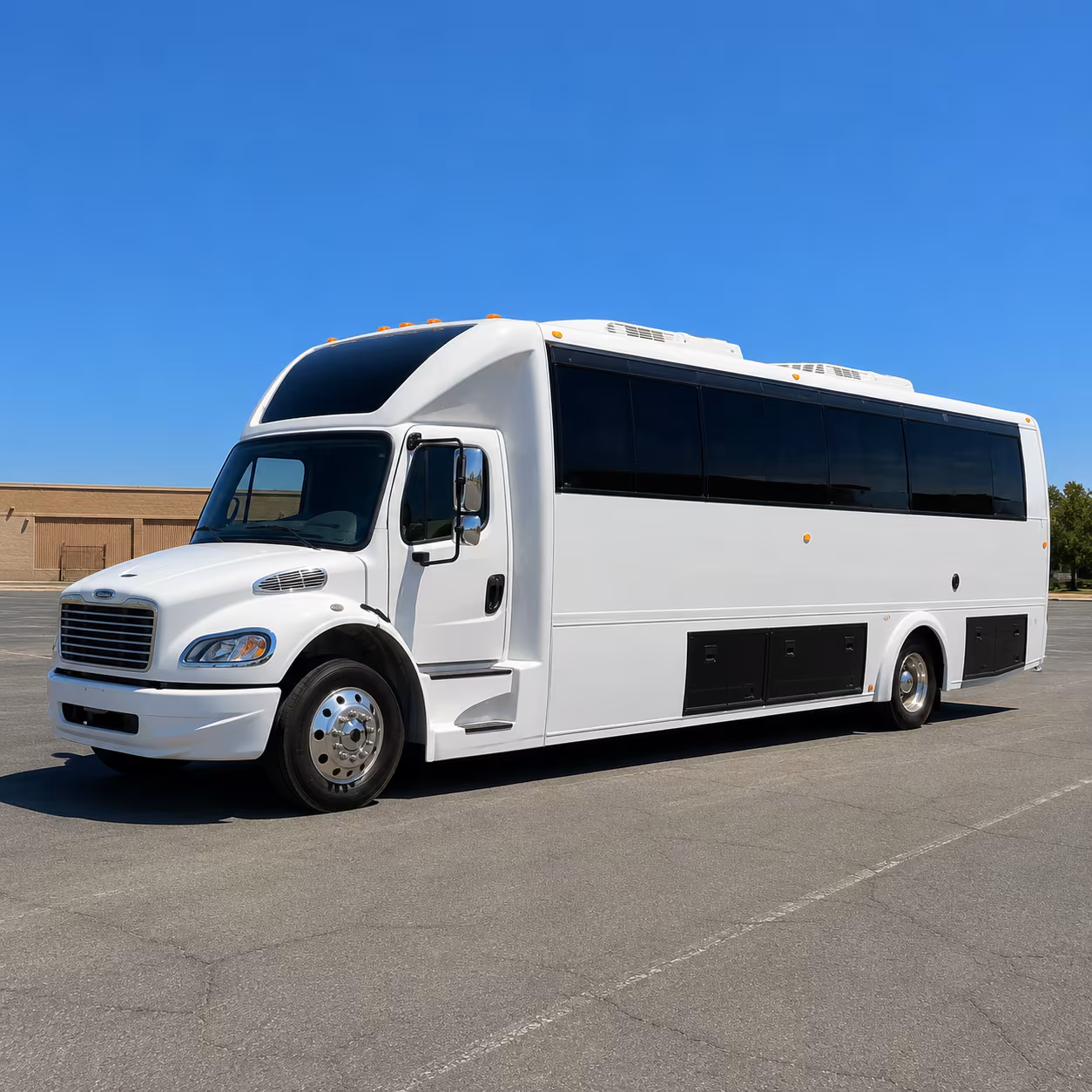 New Rochelle party bus rental