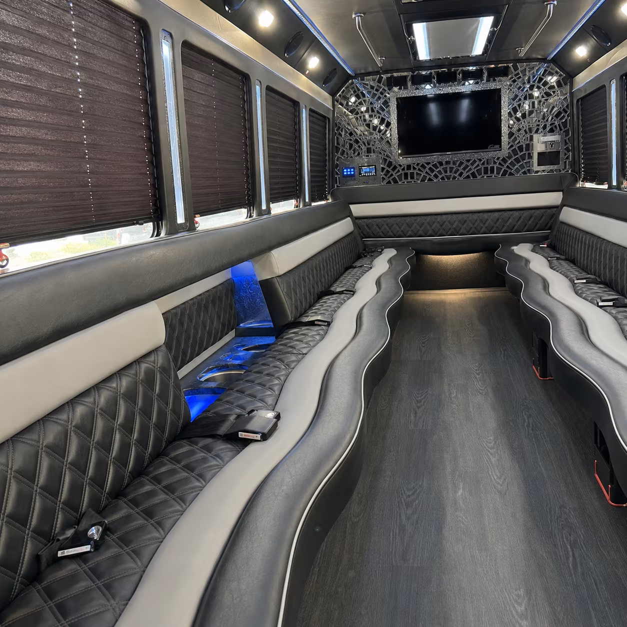 New Rochelle Private Event Transportation Services