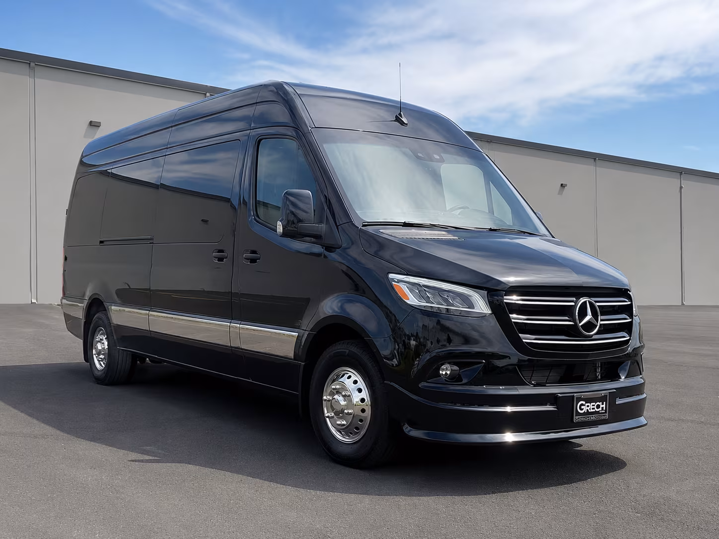 New Rochelle Wedding Transportation & Shuttle Service