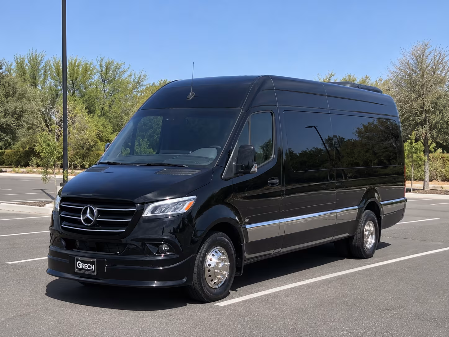 New York Concert Transportation & Shuttles