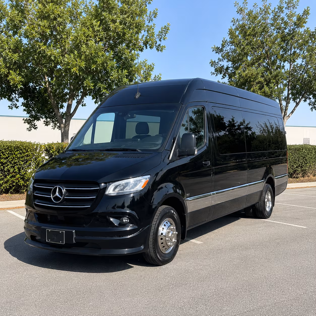 New York Corporate Event Transportation