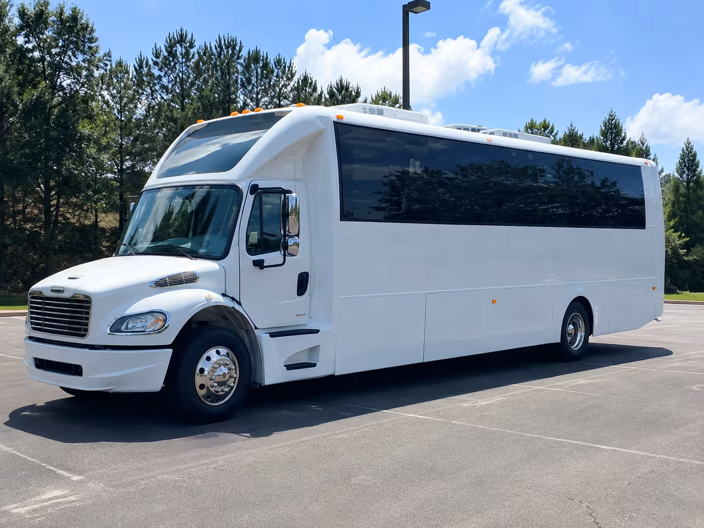 New York Party Bus Rental