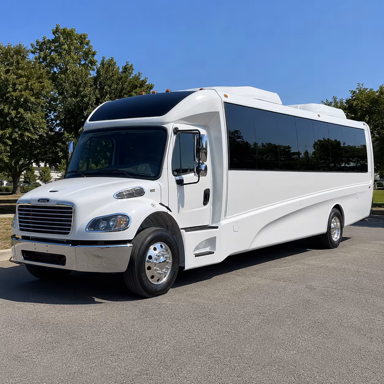 New York School Event & Field Trip Transportation