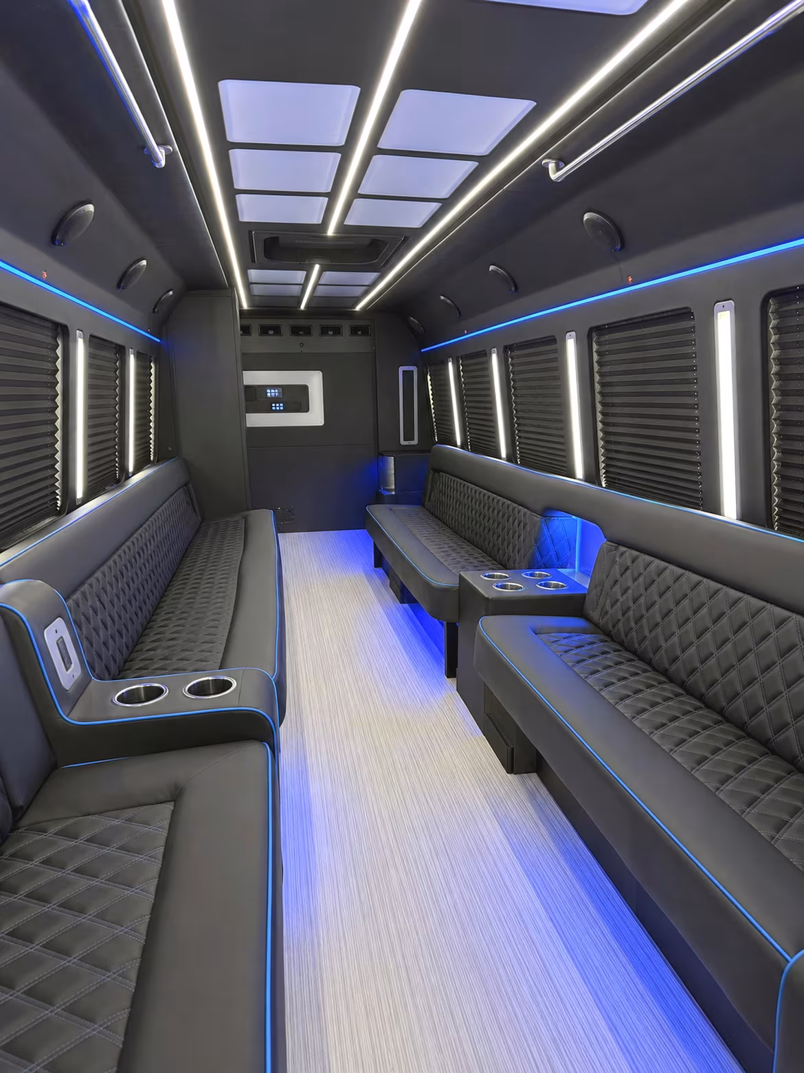 North Bergen Birthday, Sweet 16, & QuinceaƱera Party Bus Rentals