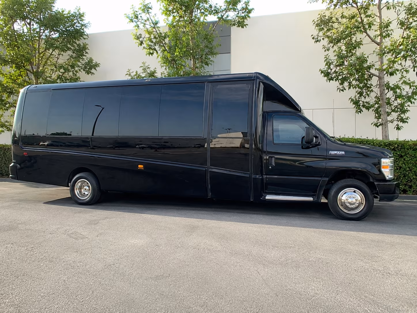 North Bergen Concert Transportation & Shuttles