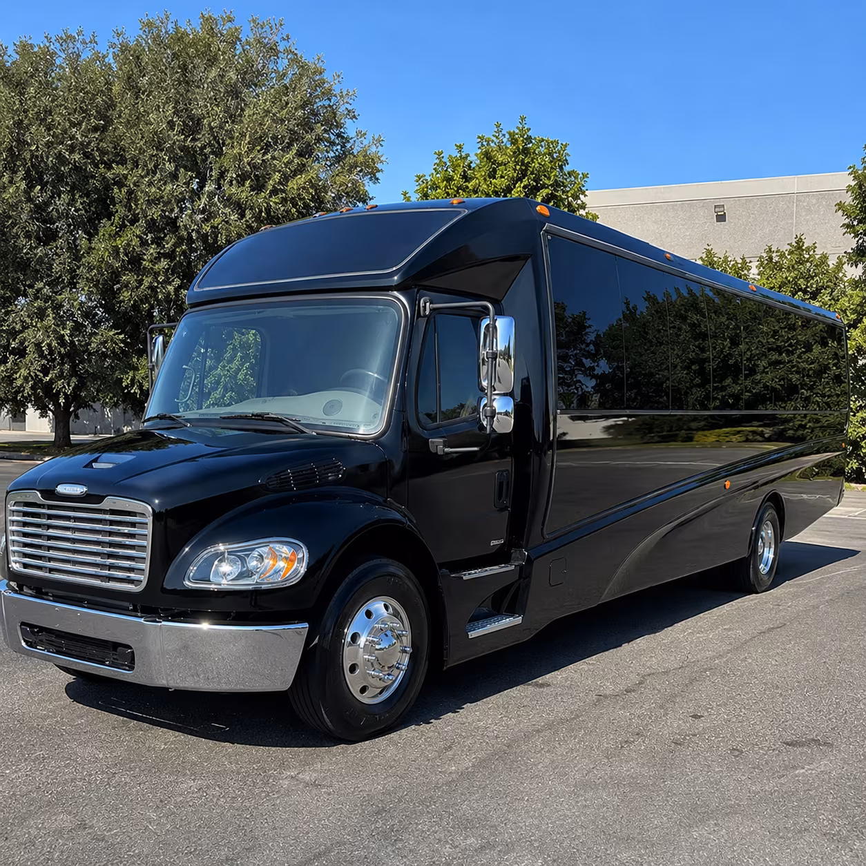 North Bergen Corporate Event Transportation