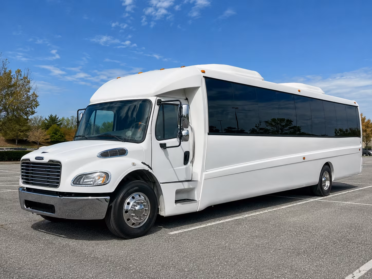 North Bergen Homecoming & Prom Party Bus Rentals