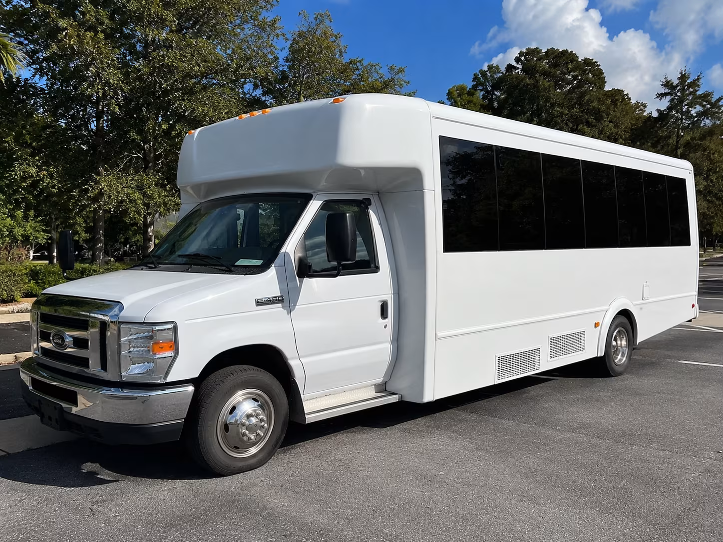North Bergen Party Bus Rental