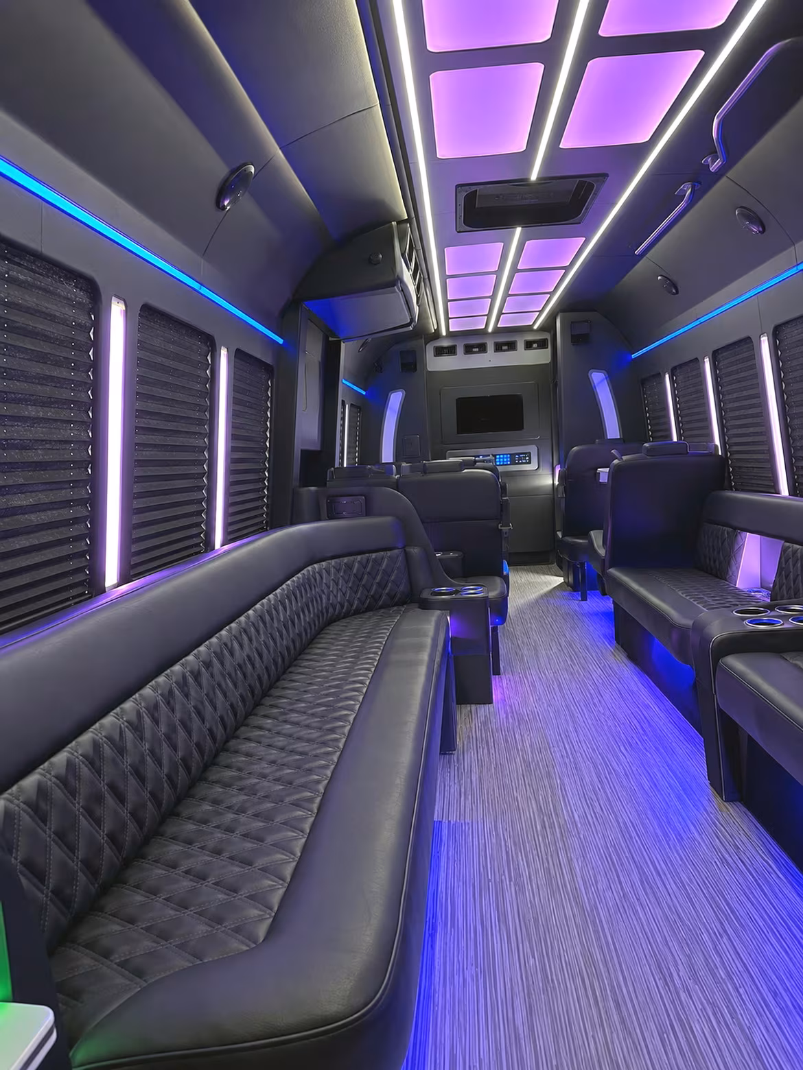 North Bergen Private Event Transportation Services