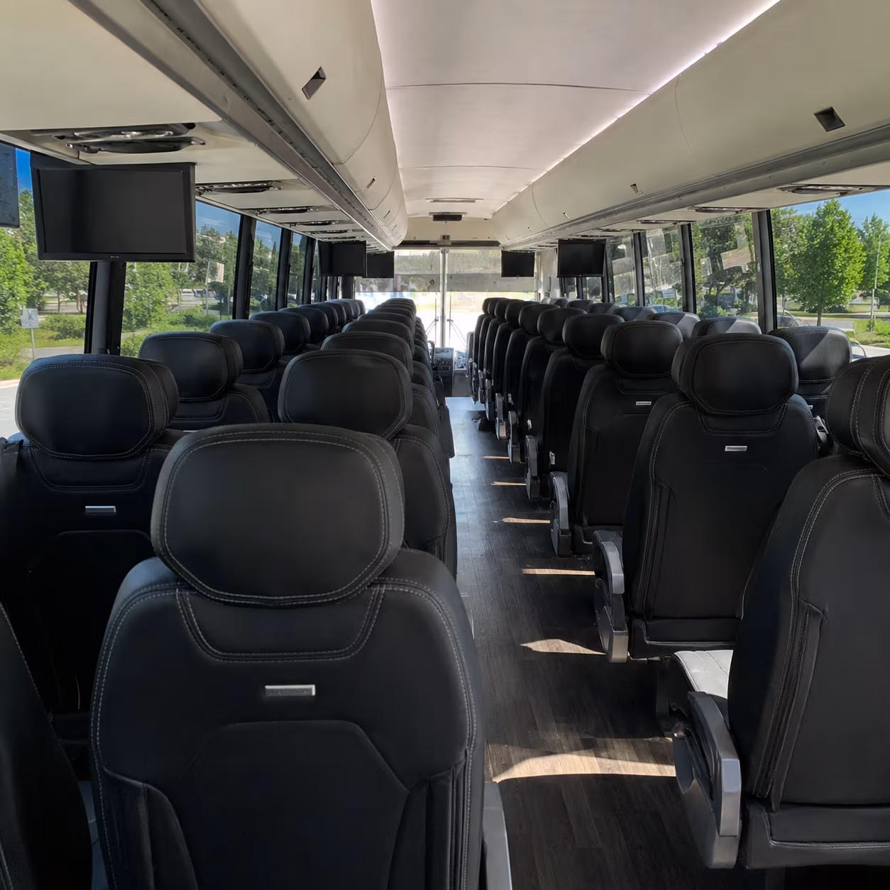 North Bergen School Event & Field Trip Transportation