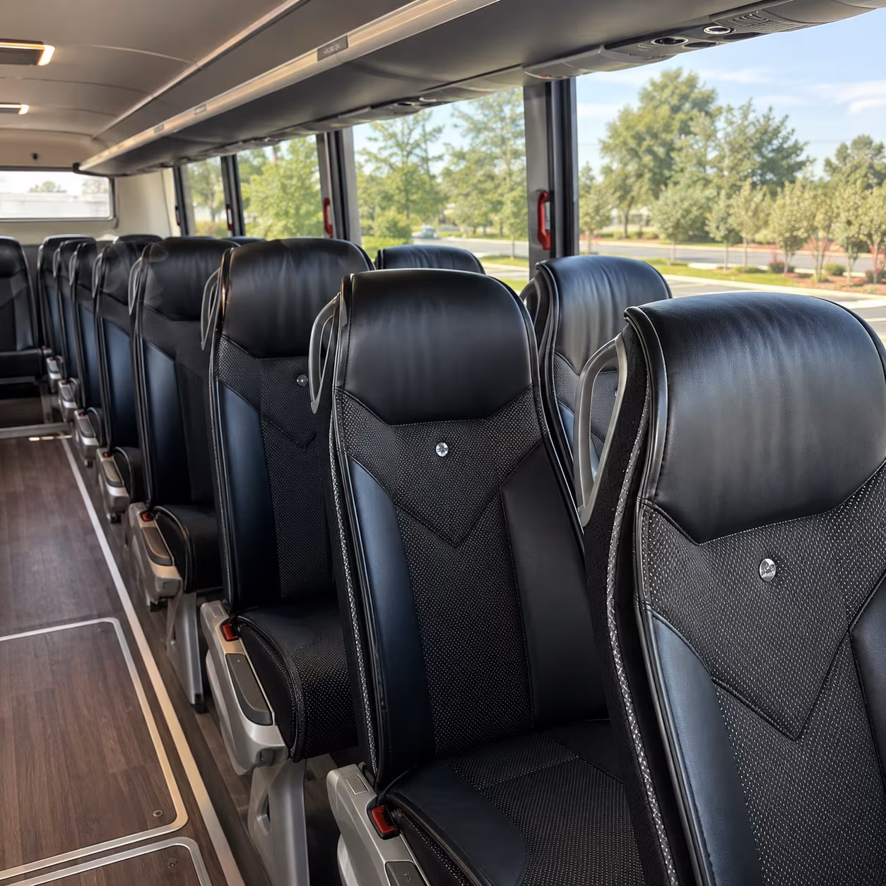 North Bergen Wedding Transportation & Shuttle Service