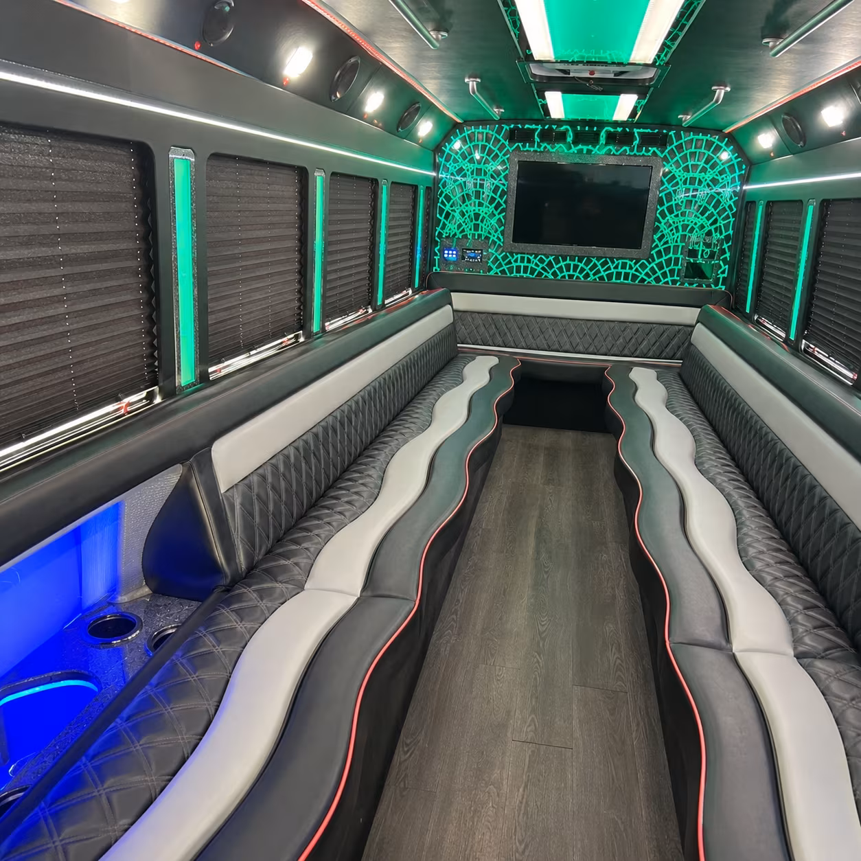 Paterson Birthday, Sweet 16, & Quinceañera Party Bus Rentals