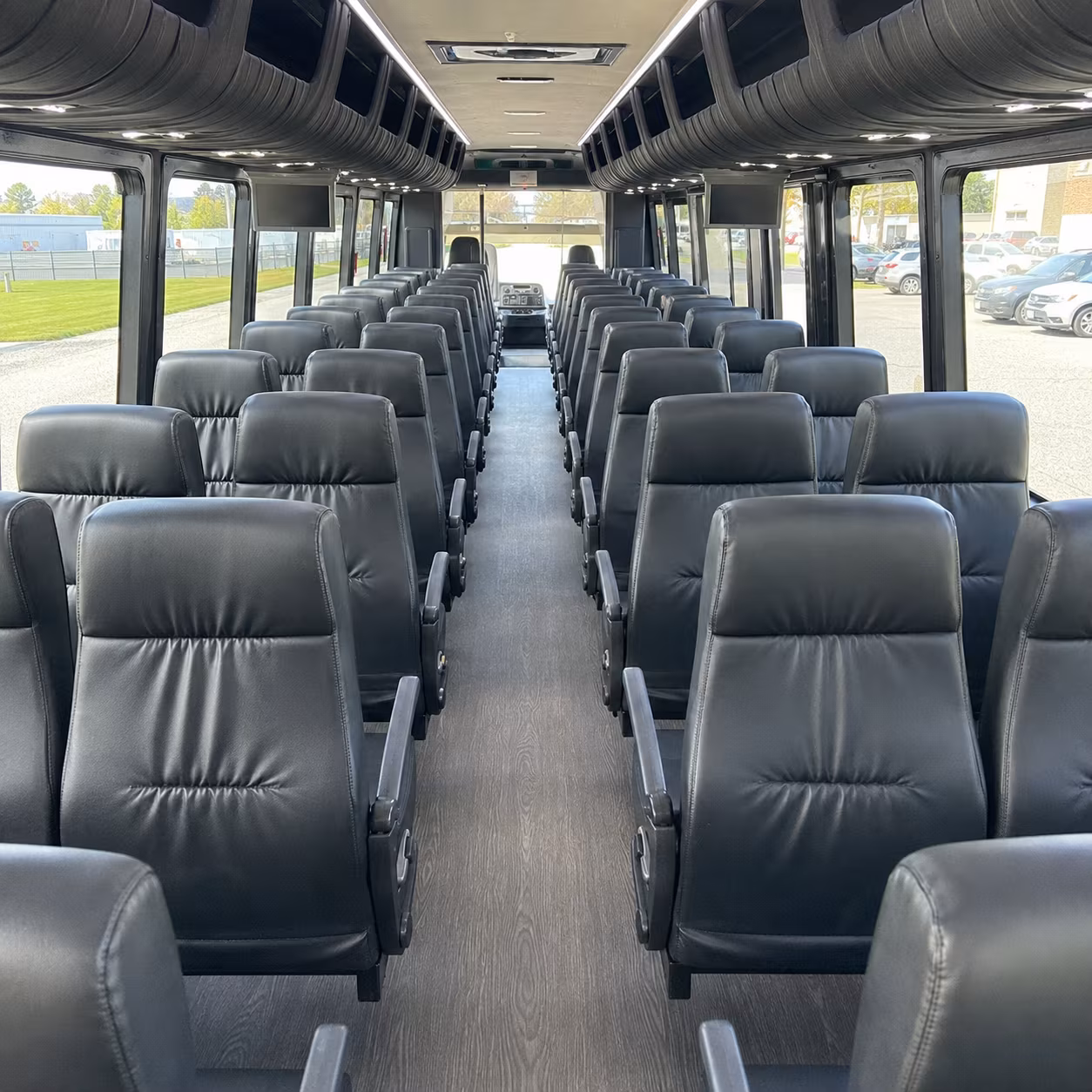 Paterson Corporate Event Transportation