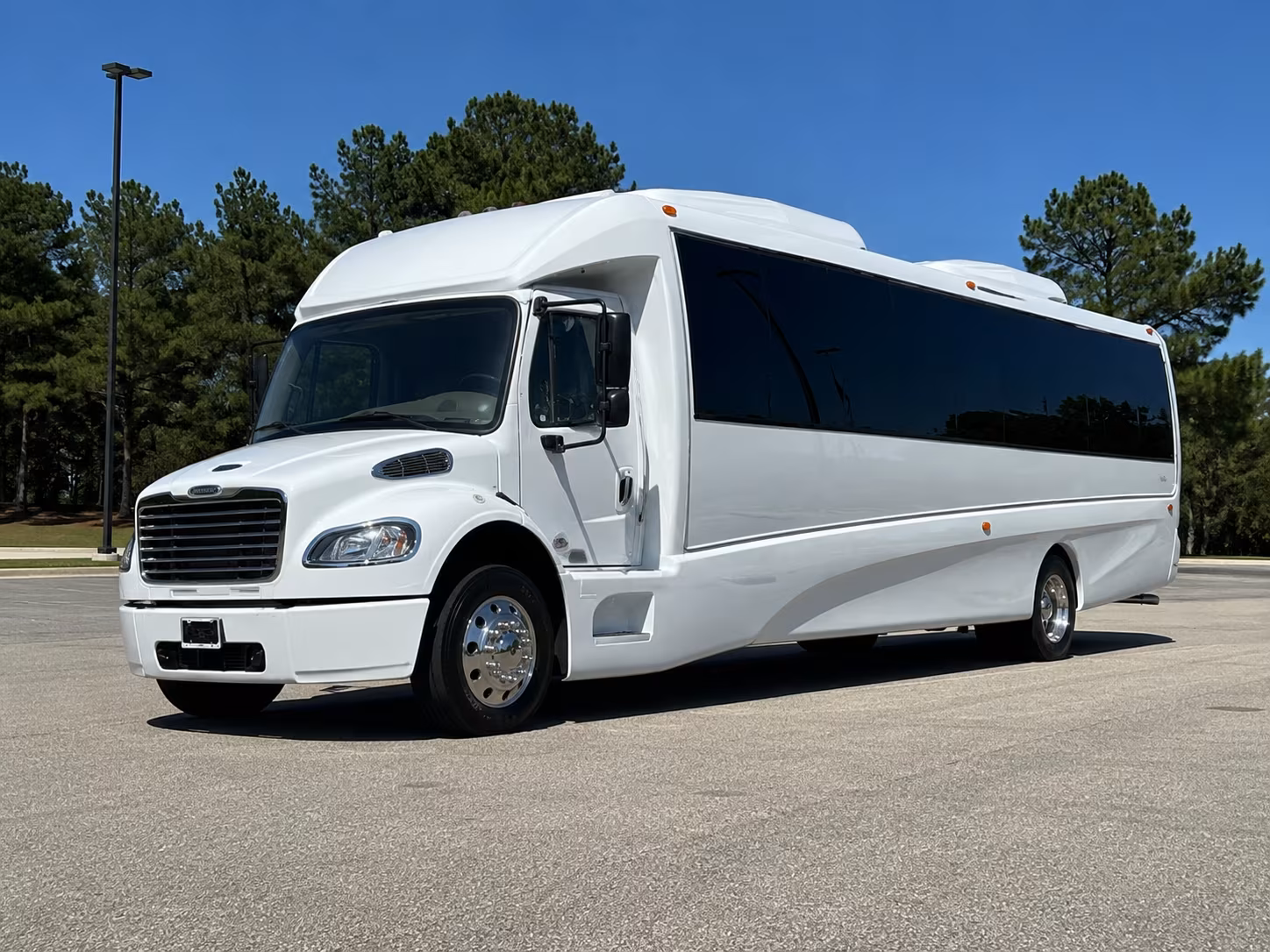 Paterson Homecoming & Prom Party Bus Rentals
