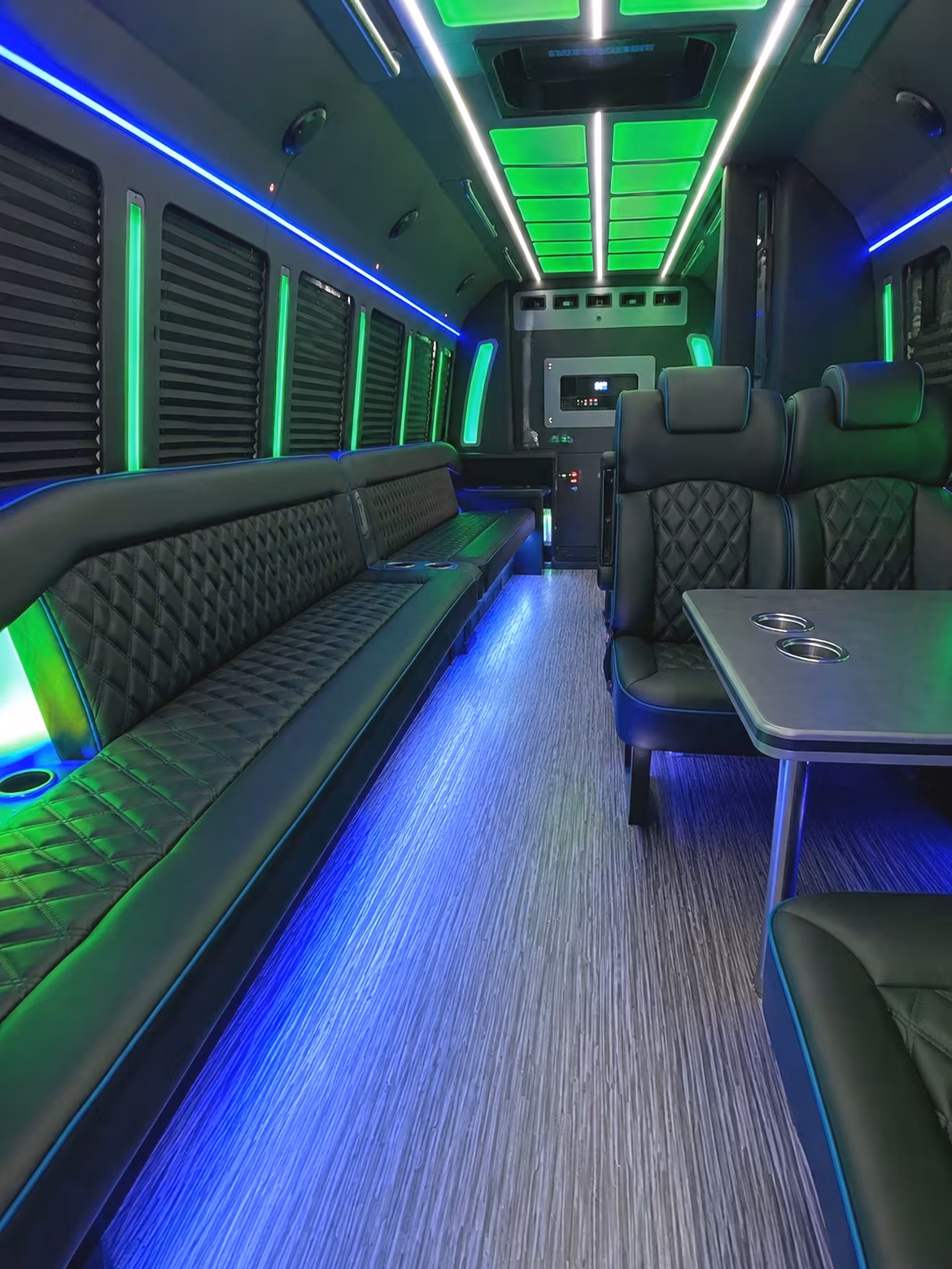 Paterson Party Bus Rental