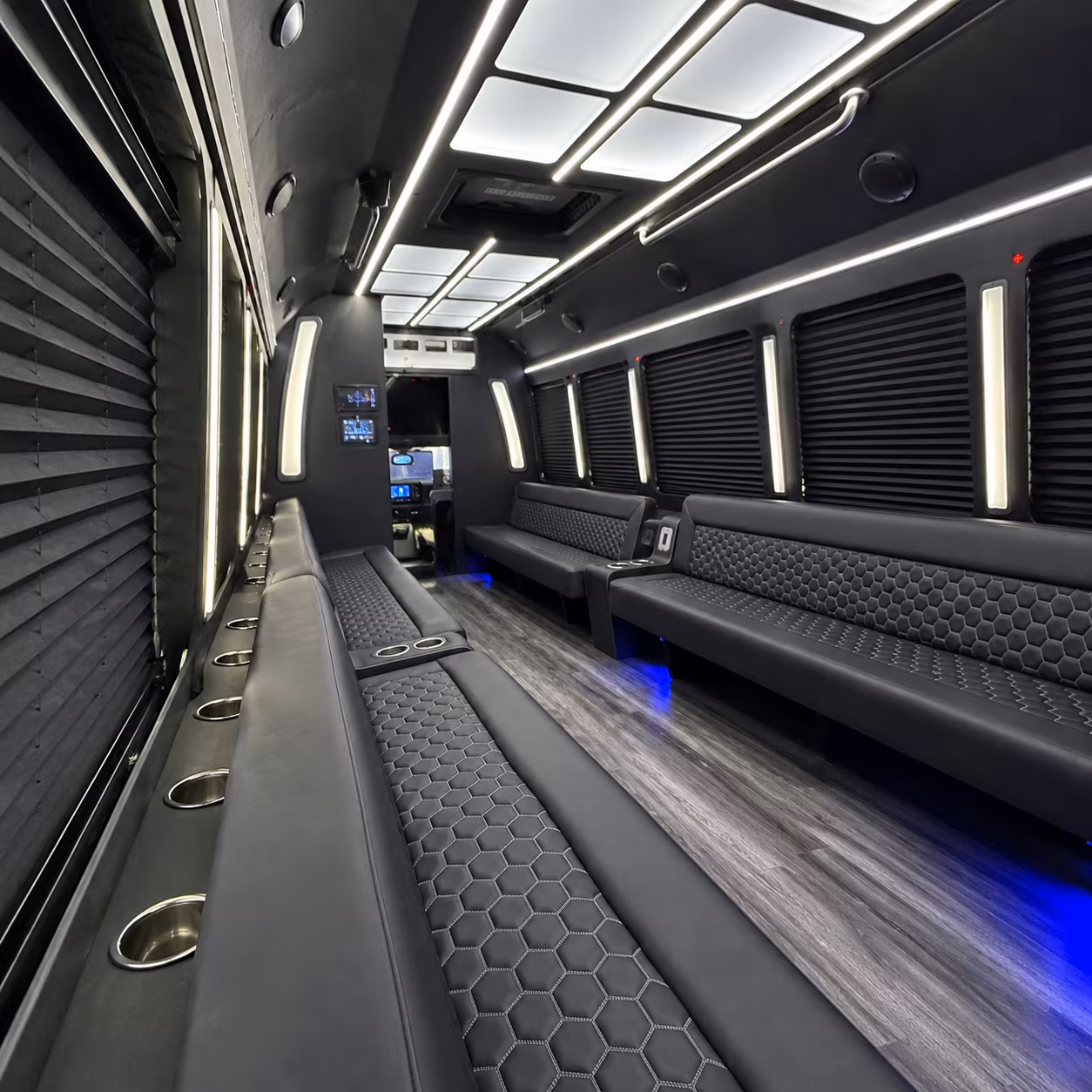 Paterson party bus rental