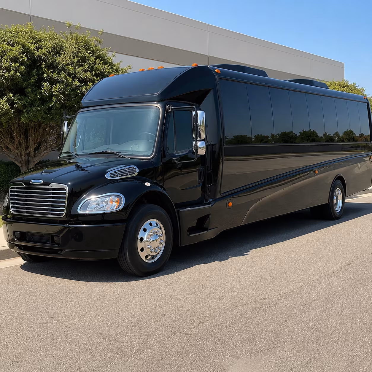 Paterson School Event & Field Trip Transportation