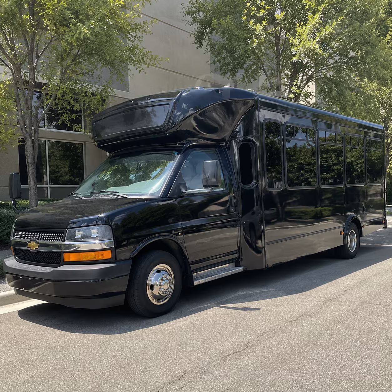 Paterson Sporting Event Transportation