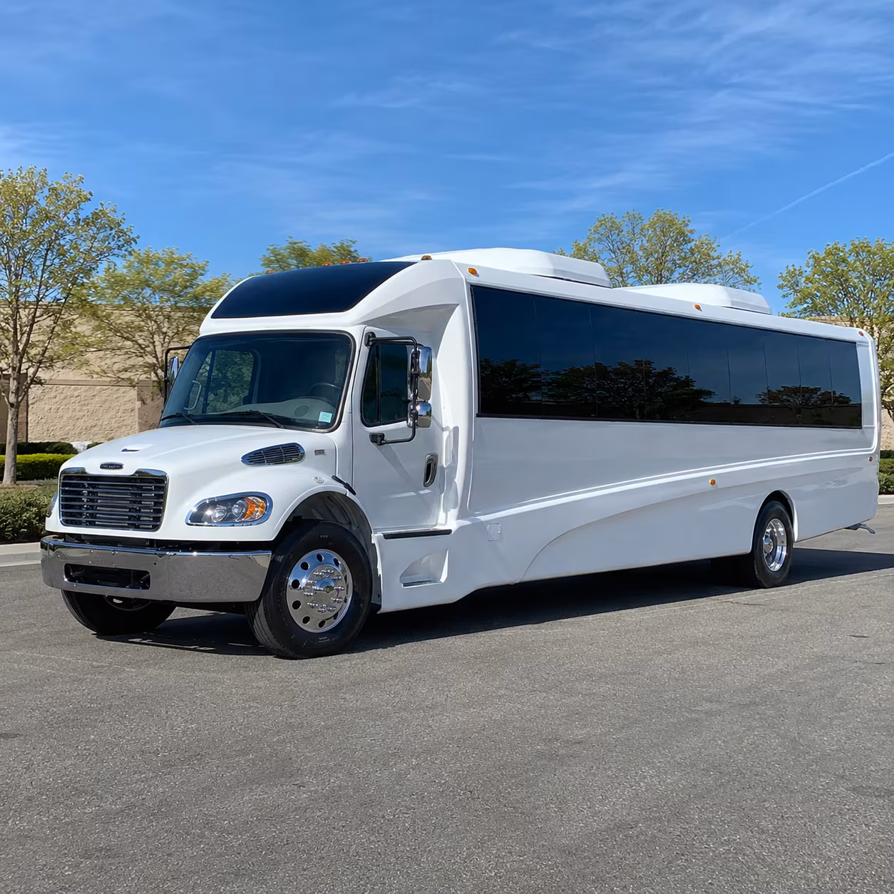 Paterson Wedding Transportation & Shuttle Service
