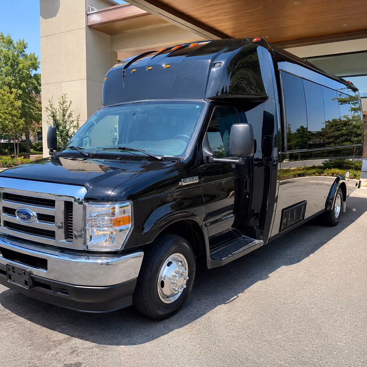 Yonkers Private Event Transportation