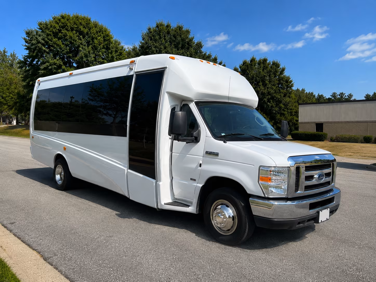 Yonkers School Event Transportation