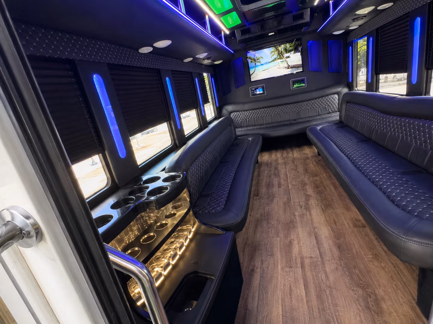Yonkers Sporting Event Transportation