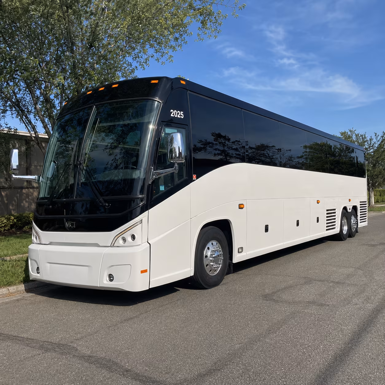 Union City Concert Transportation & Shuttles