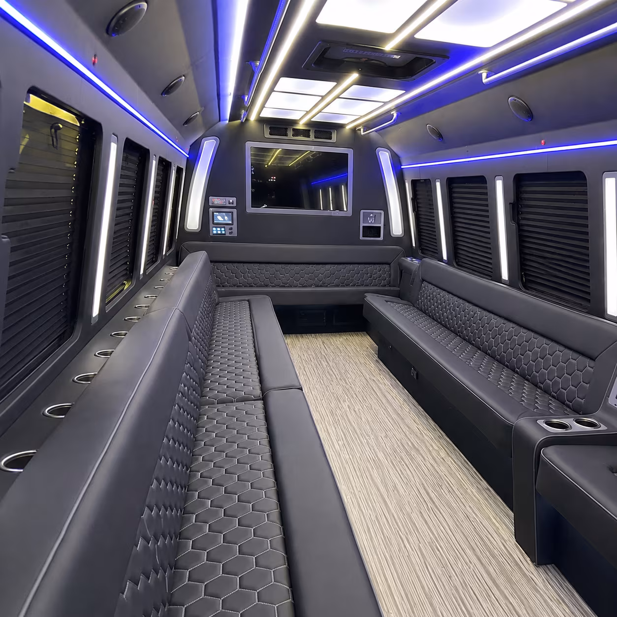 Union City Party Bus Rental