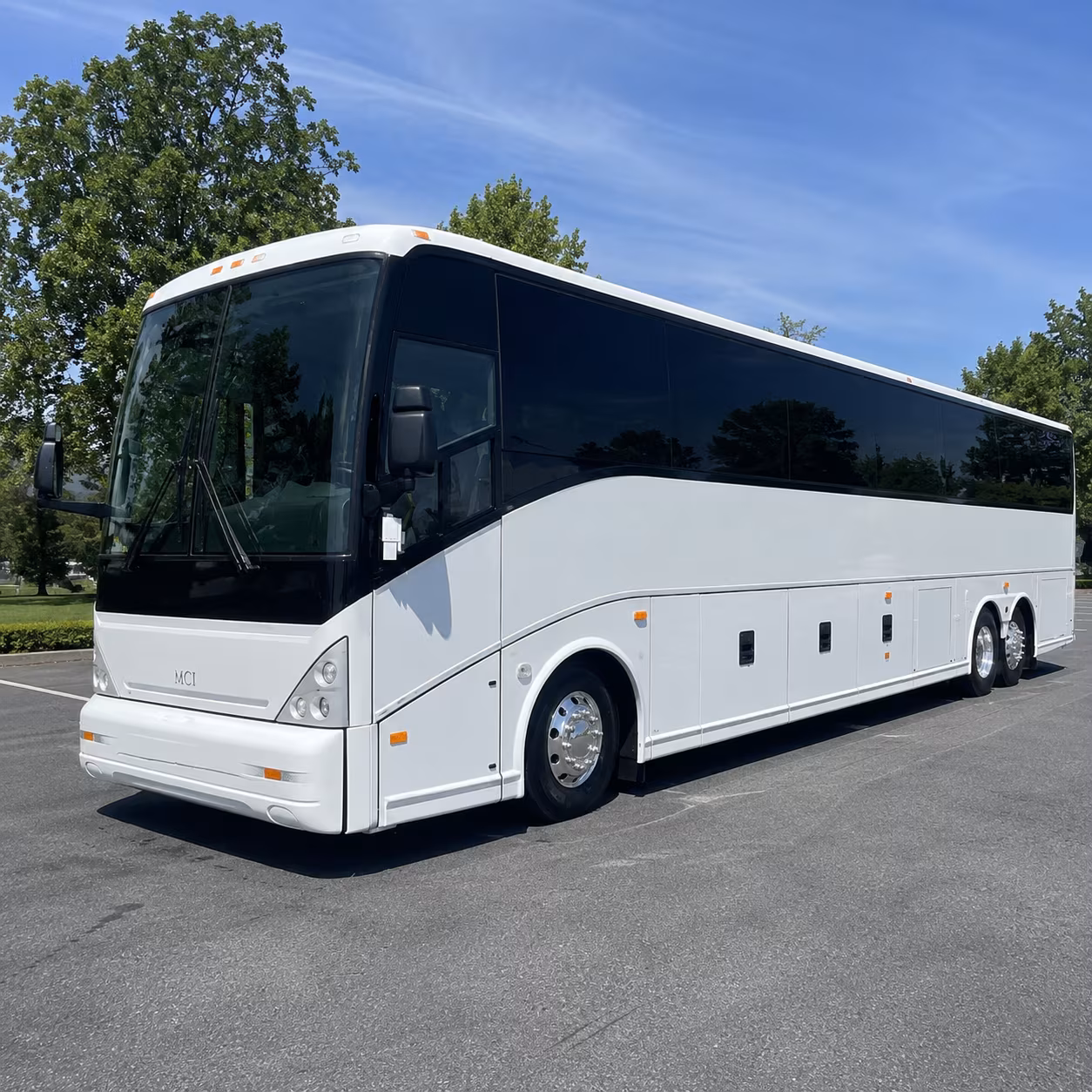 West New York Corporate Event Transportation