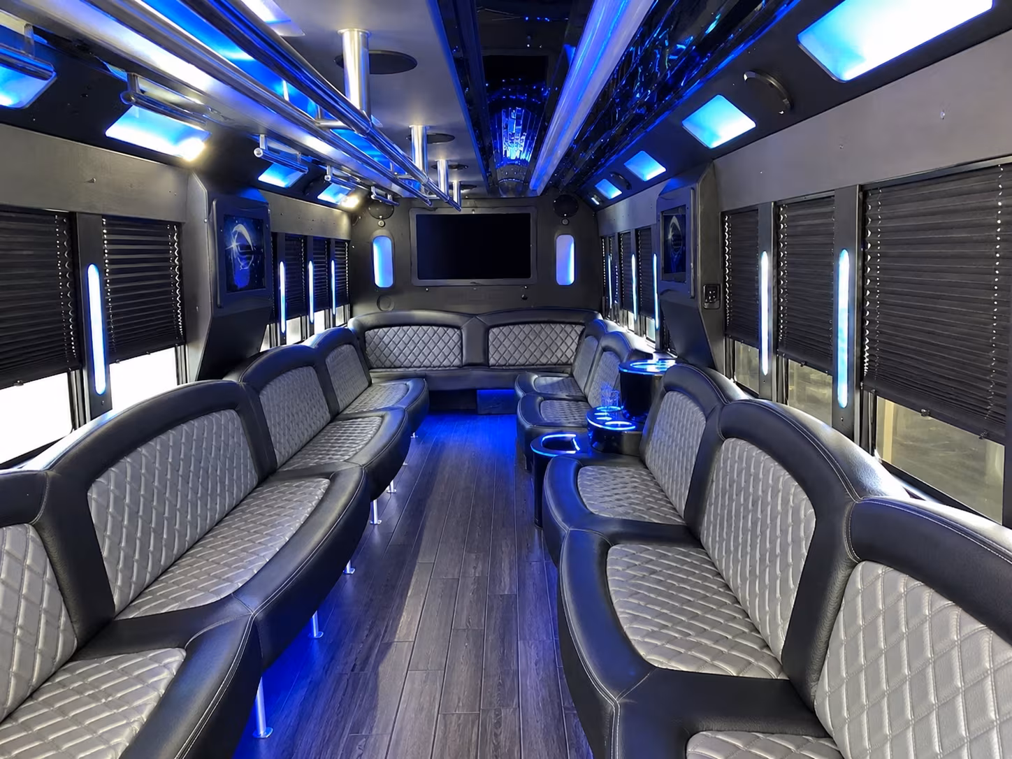West New York Party Bus Rental