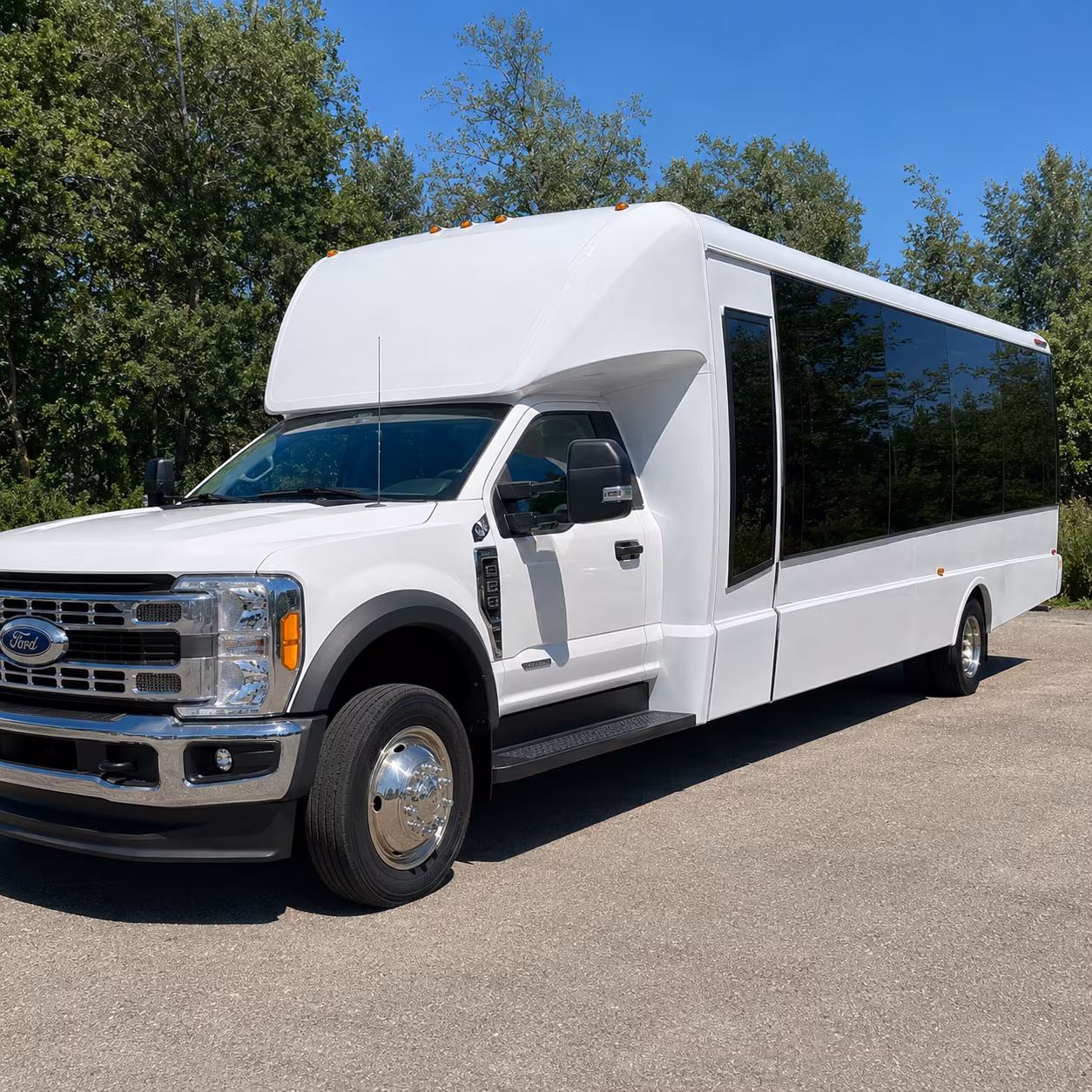 West New York School Event & Field Trip Transportation